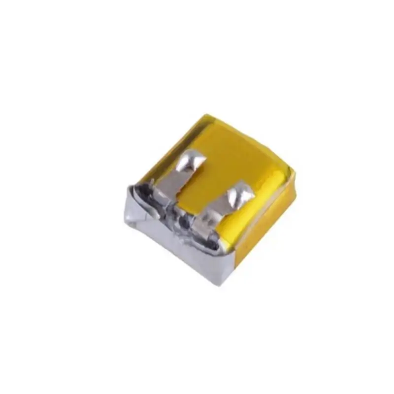 3.7V 30mah 401012 Lithium Polymer Rechargeable Battery For Bluetooth Headset