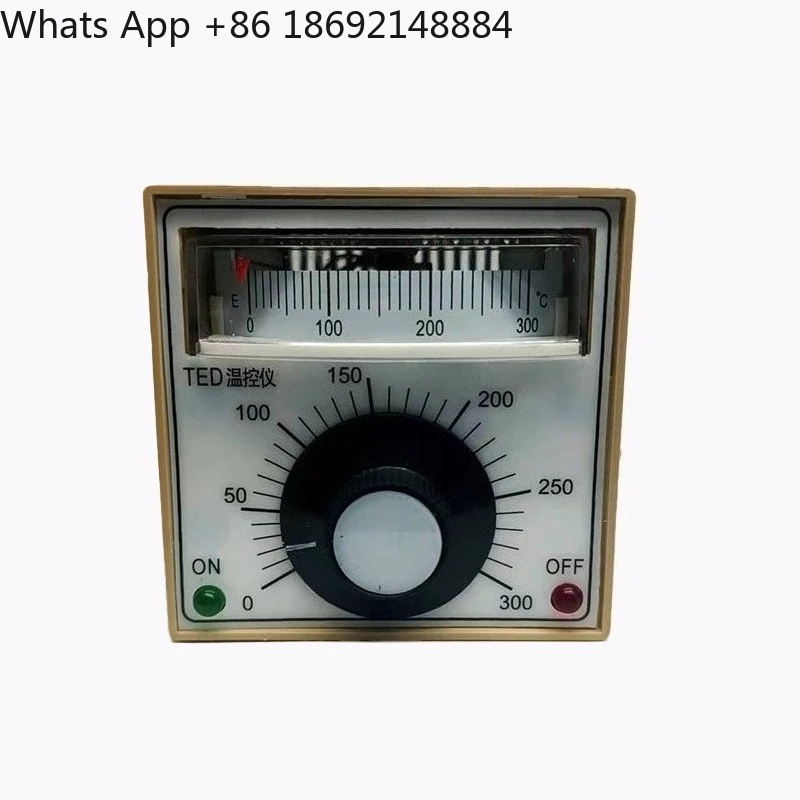 TED-2001 pointer display thermostat temperature controller intelligent instrument temperature control