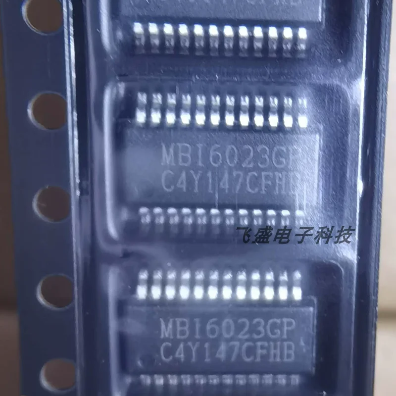 10 Uds ~ 100 uds/lote MBI6023GP SSOP24 nuevo original