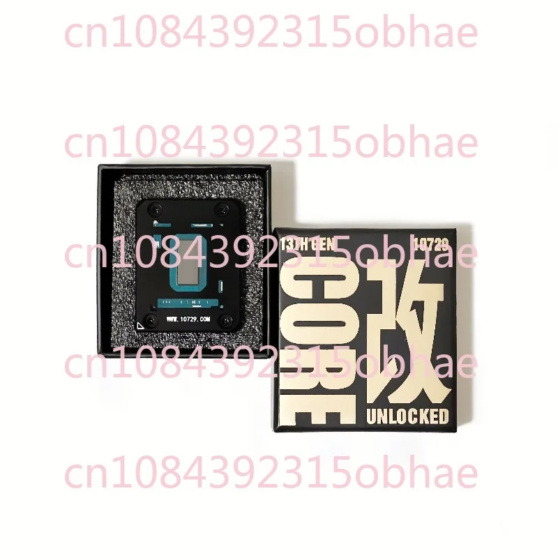 13th Generation Magic Modified Cpu I9-13950hx I7-13850hx 1700lga Interface Q1lp Q1lq