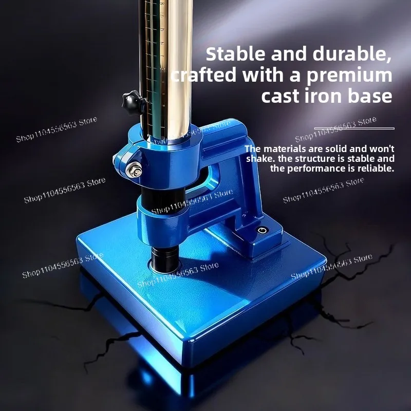 Paint Film Impact Tester, Paint Film Impact Tester, Paint Coating Impact Resistance Tester 0-50/100/120cm QCJ