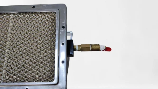 High-quality Cheap  Portable Infrared Heater Ceramic Infrared  Heater for Warming