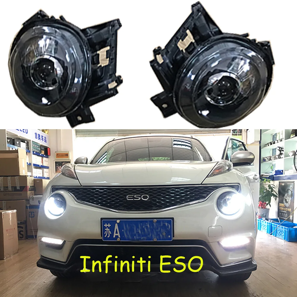 

2 шт./комплект, передние фары Infiniti ESO