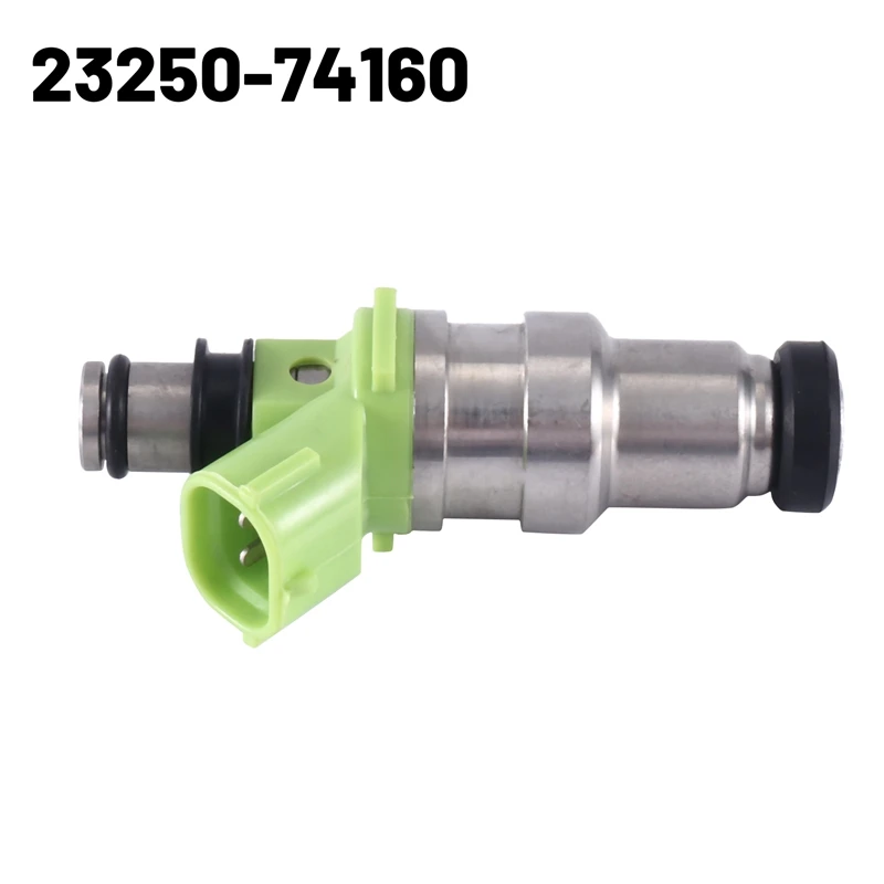 

23250-74160 Fuel Injector Fuel Injector For Toyota RAV4 Replacement Spare Parts Accessories