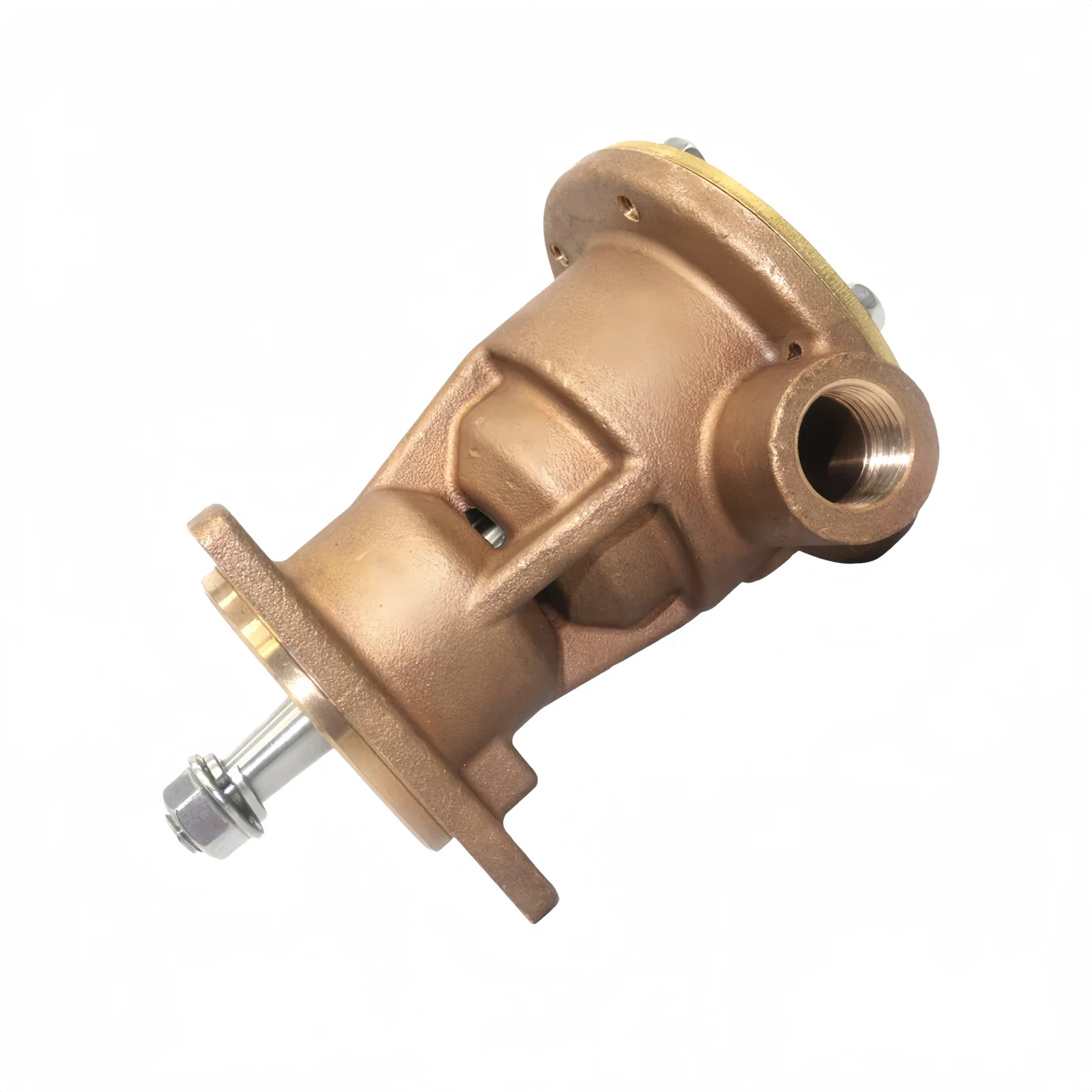 Seawater Cooling Pump For Northern Lights Generators 25-12057 Replacement Pump Jabsco 30410-9001