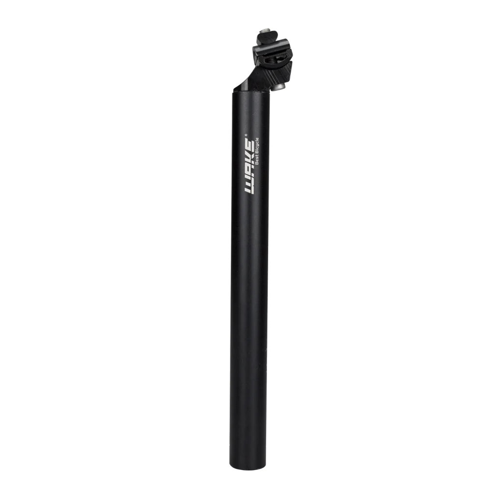 WAKE Fahrrad Sattelstütze 25,4 27,2 28,6 30,4 30,9 31,6 350mm Einstellbare Fahrrad Sattelstütze Rohr Sattel Für MTB Mountain Road Bike BMX – Detail 12