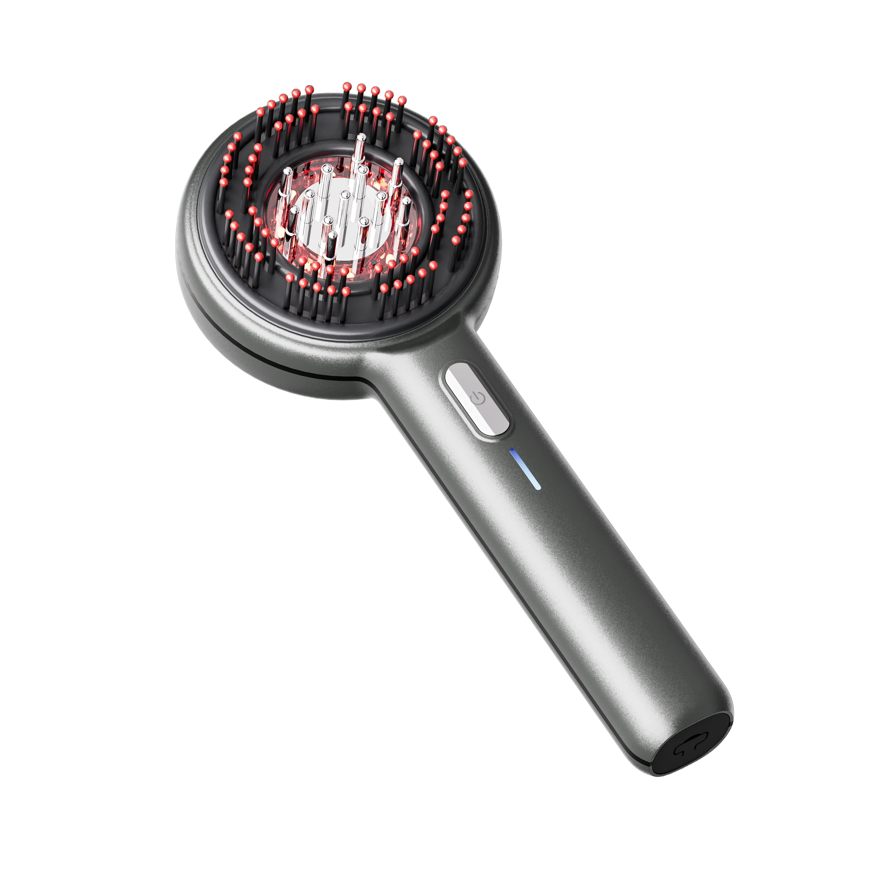 

Расческа-аппликатор для массажа кожи головы с жидким маслом для роста волос, предотвращающая выпадение волос