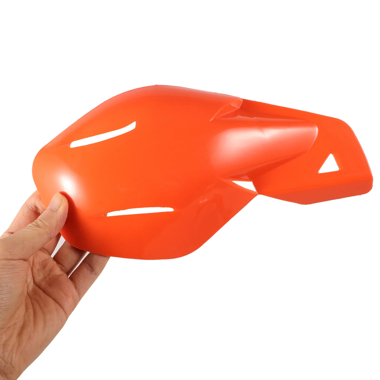 

2 шт., защита рук для мотоцикла, универсальная защита от ветра для защиты руля, аксессуары для мотоциклов, поручни для квадроциклов