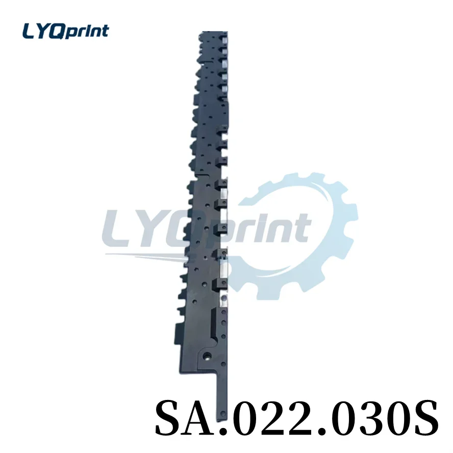 

Best Quality SA.022.030S Gripper Pad Sheet Plate for Heidelberg CD102 Printing Machine