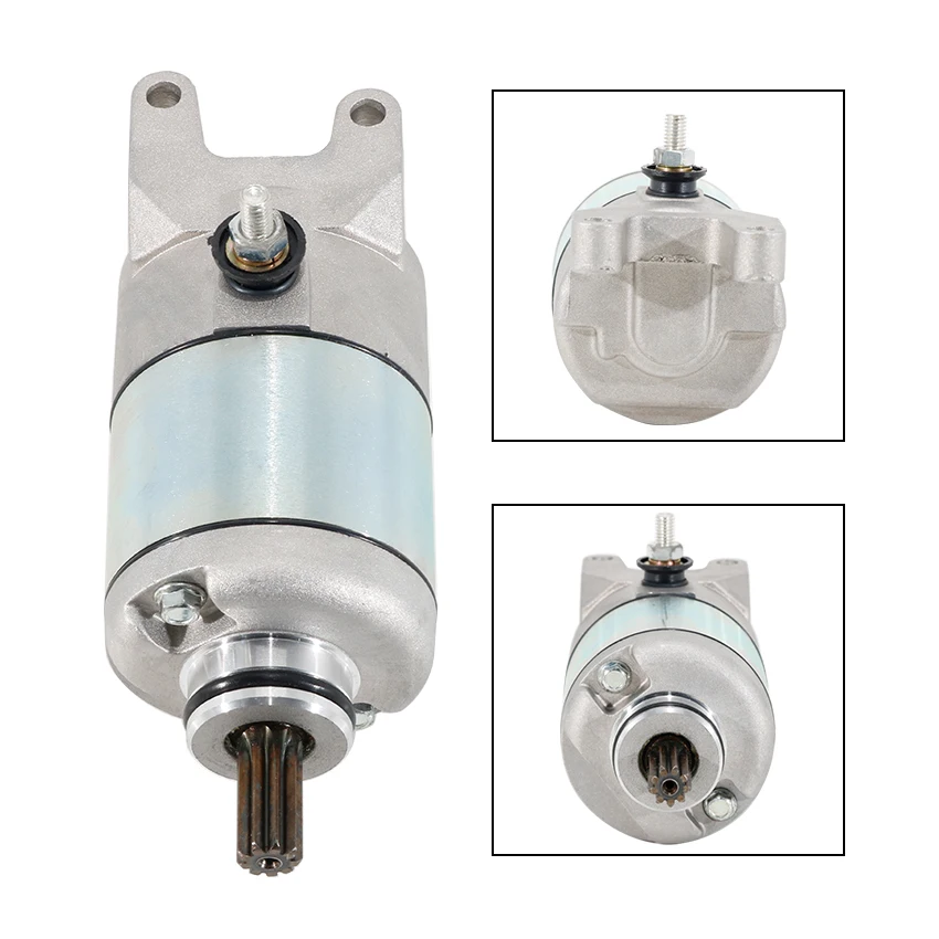 Motorcycle Starter Motor For Suzuki Satria Fu 150 2013 OEM:31100-25G10 Satria Fu 150 Motorbike Starter Motor