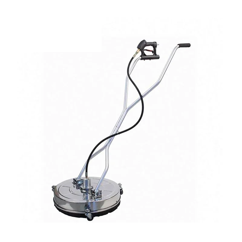 CW-ST21-A 21 inch Stainless 4000 PSI Steel Road Surface Cleaner High Pressure Washer