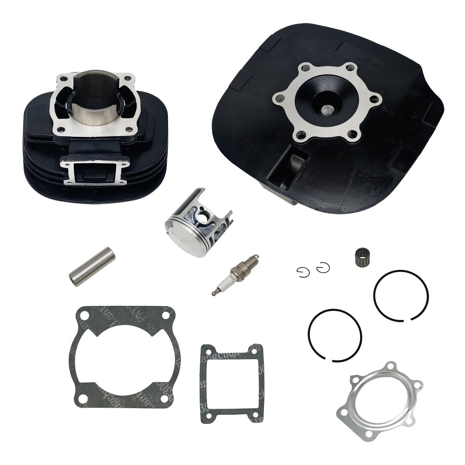 Cylinder Piston Gaskets Top End Kit for  Blaster 200 YFS200 1988-2006 OEM 2XJ-11111-00-00 ATV UTV Spare Parts
