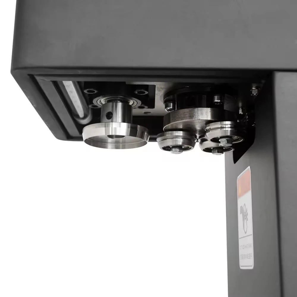 Automatyczna zamykarka do puszek QLS-180, zamykarka do puszek, zamykarka do butelek napojów, sprzęt do sklepów z herbatą mleczną, 220V/110V