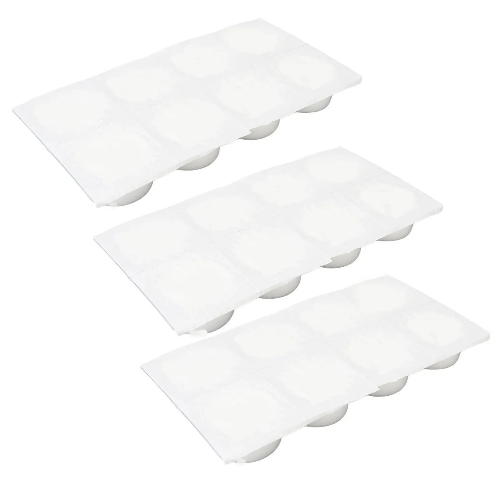 كوب شطف رغوي يمكن التخلص منه، عبوة مختومة فردية، ملحق وشم لاستخدام صالونات التجميل والنظافة