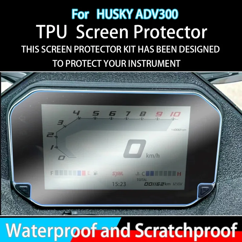 For Sym Husky ADV30…