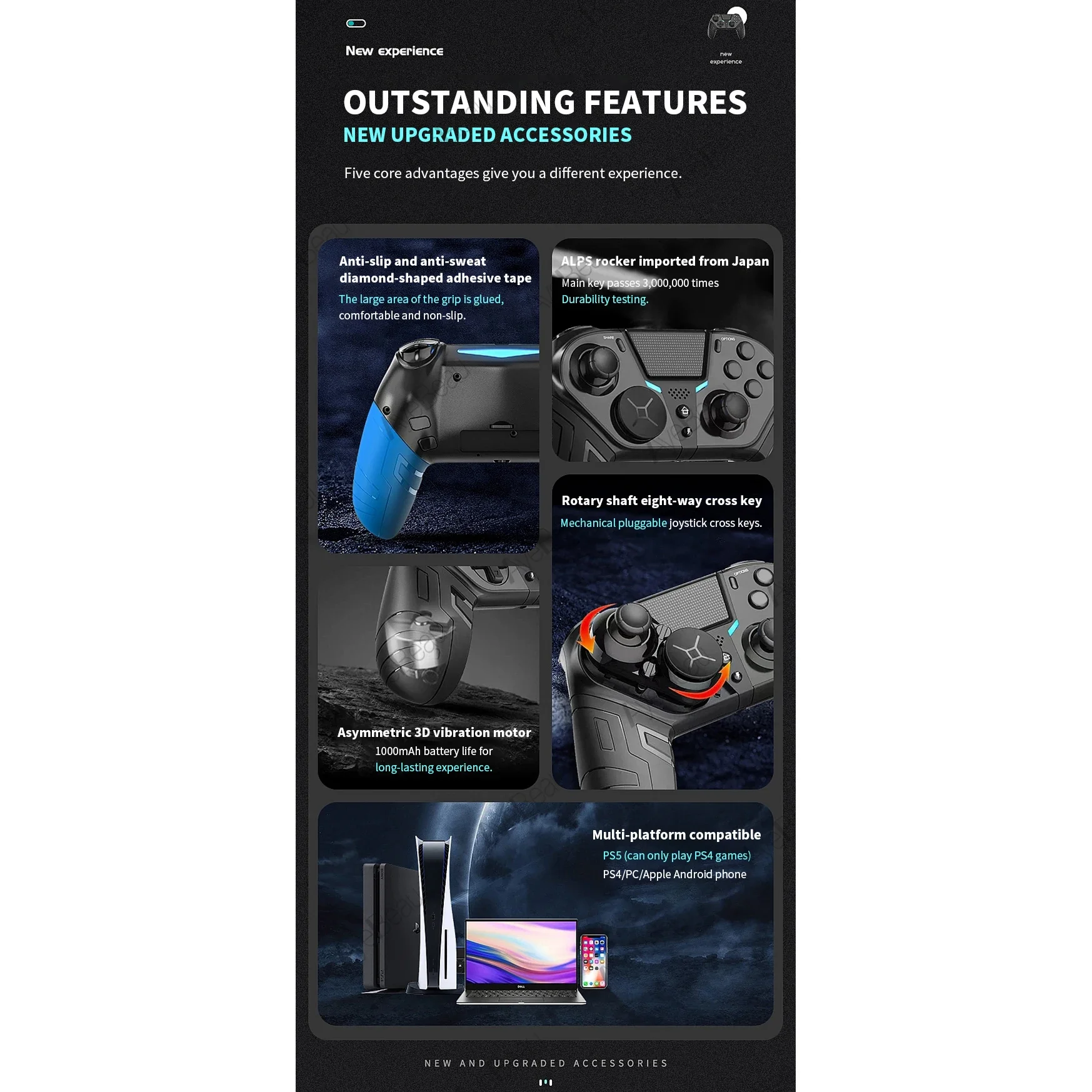 Thumbnail 2 - #55 Cheap Wireless Game Controllers Worth Buying