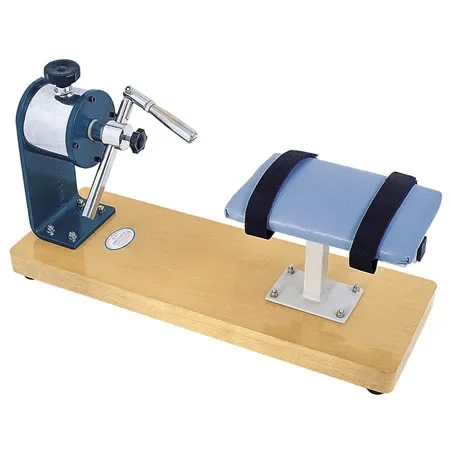 

Rehabilitation equipment Wrist rotation trainer