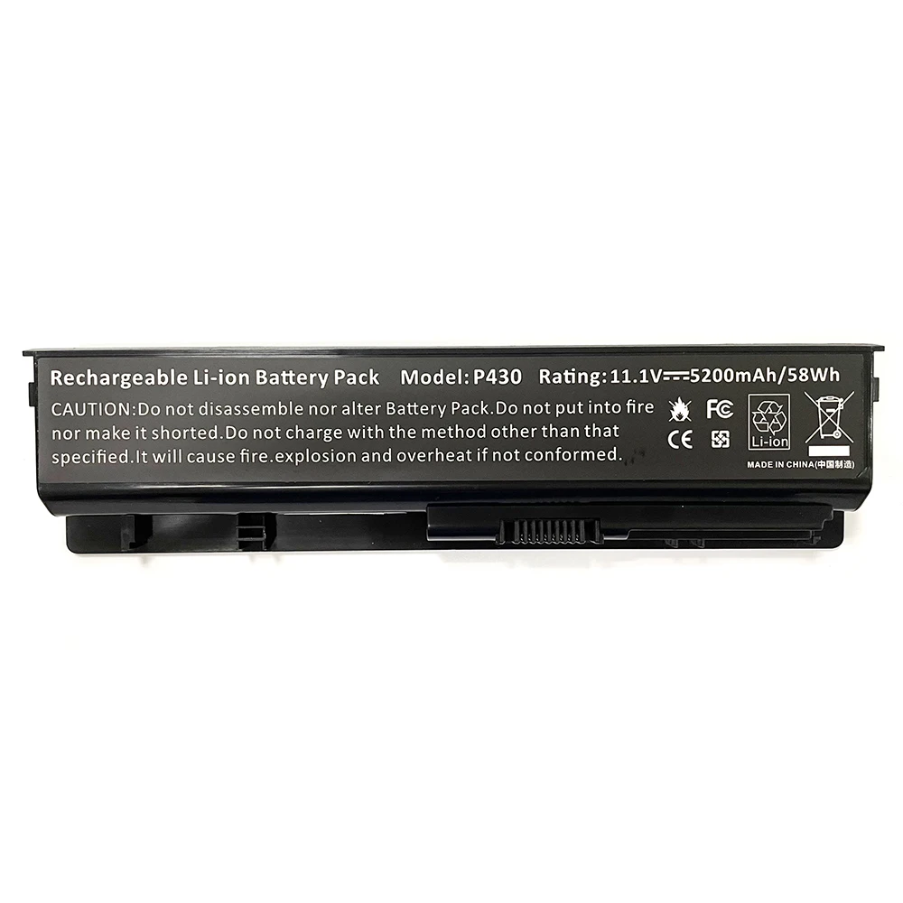 LB3211LK LB6211LK 5200mAh 11.1V 58Wh Laptop Battery For LG P430 P530 Xnote P430 P530 Tecra C50 Notebook Series