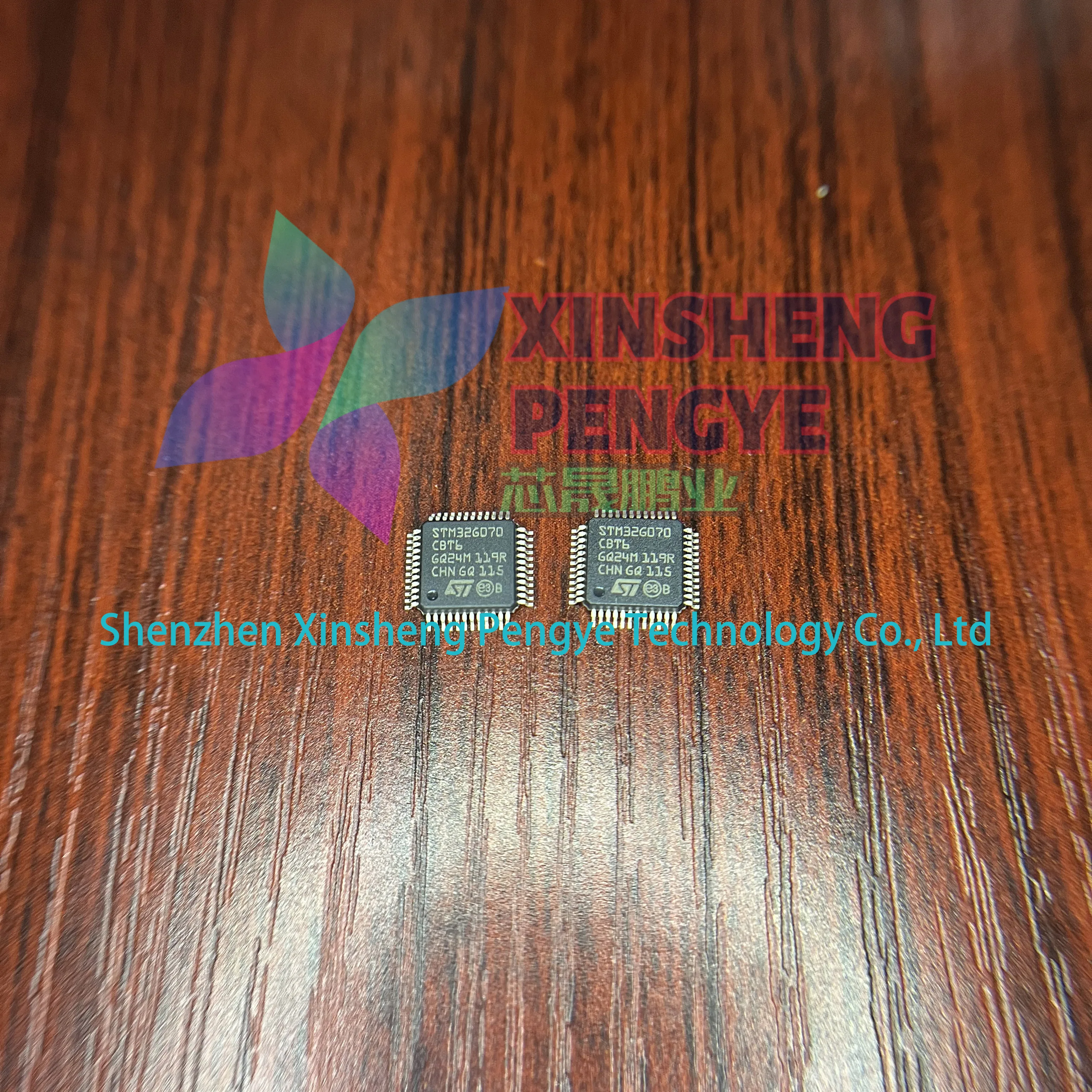 10~100Pcs/Lot New Original STM32G070CBT6 LQFP-48 STM32G ARM Cortex M0+ RISC 128KB Flash 2.5V/3.3V 32Bit Microcontrollers IC