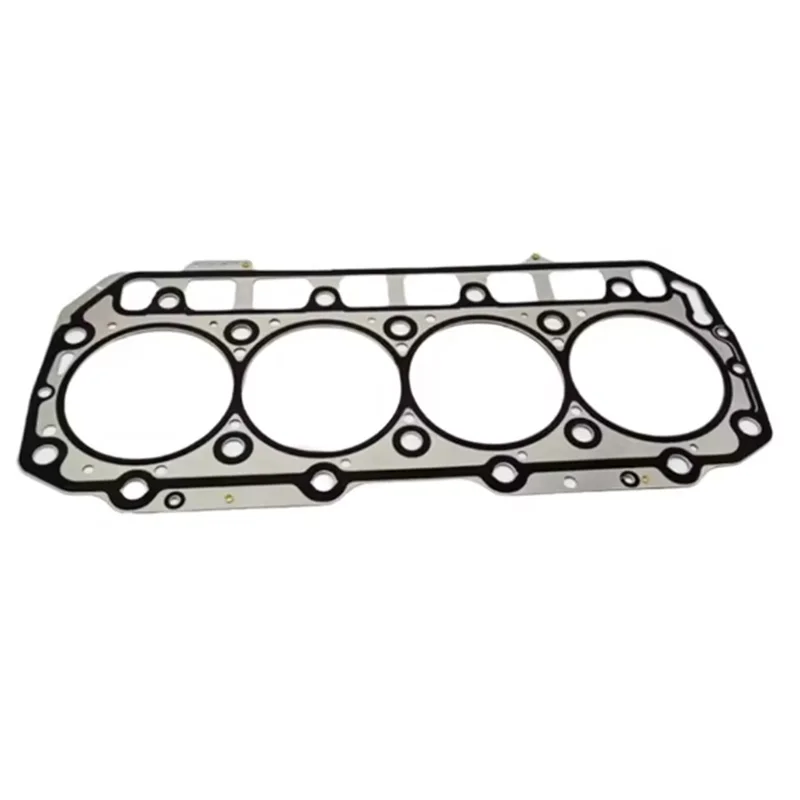 

Cylinder Head Gasket 129906-01340 12990601340 Compatible with Yanmar Excavator B55W-1 Engine 4TNV94
