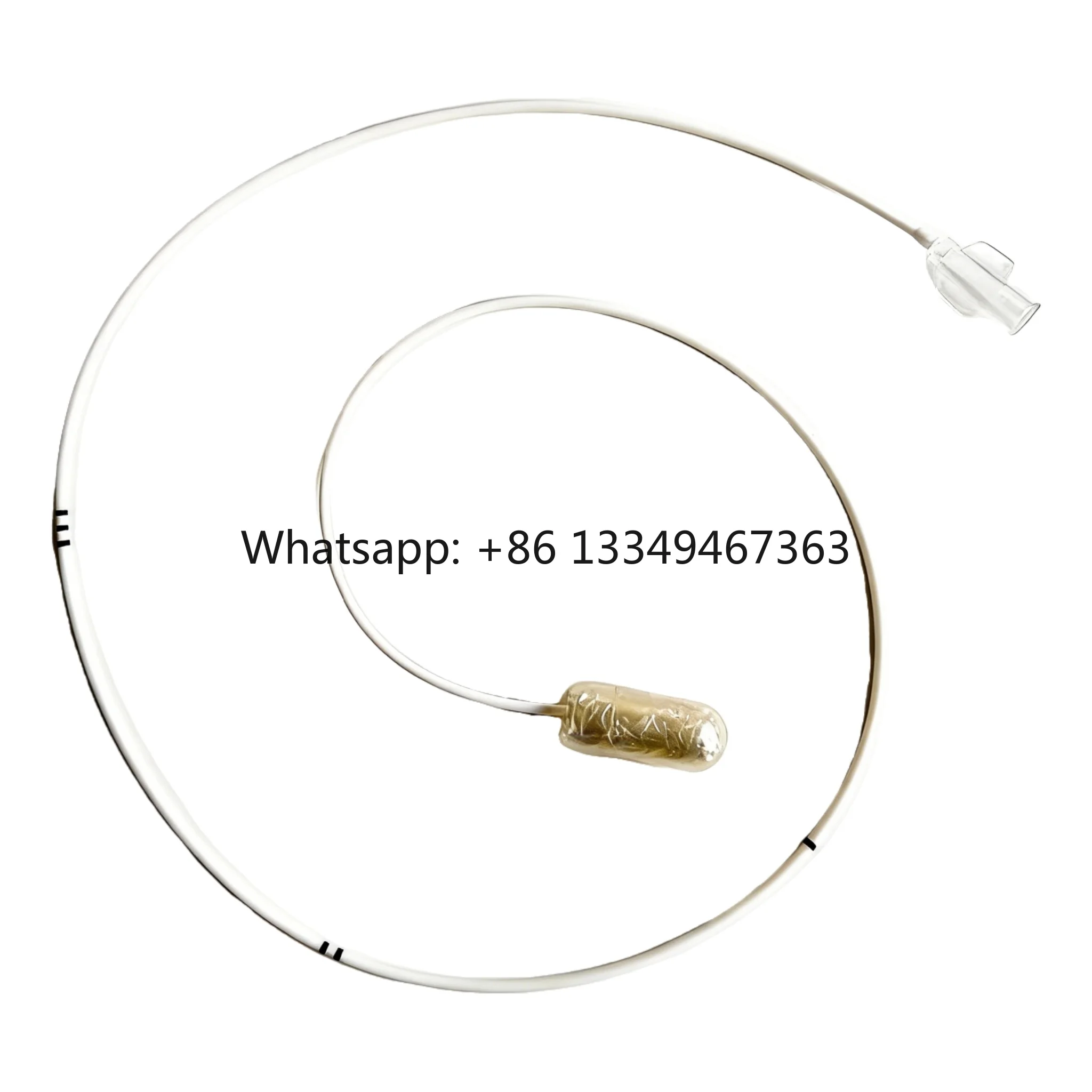 Slimming Solution Wholesale Swallowable Gastric Balloon for Weight Loss Edible Digestible Gastric Balloon