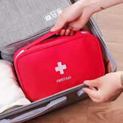 Handheld Storage Bag Medicine Bag Emergency Rescue Bag Household Medical Medicine Storage Bag Portable Travel And Business Trip