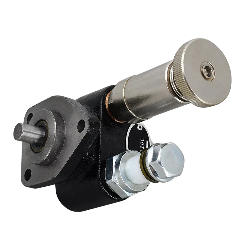 Fuel Feed Pump 129900-52010 9441610268 Compatible with Yanmar Engine 4TNE98-G1A 4TNE98-TBA 4TNE98-TBZ Compatible with Doosan