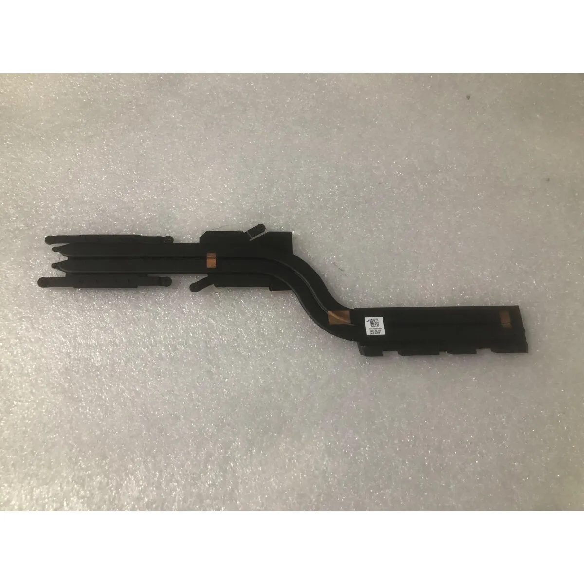 

New For Lenovo ideapad 3-17IML05 CPU Cooling Heatsink radiator Copper tube