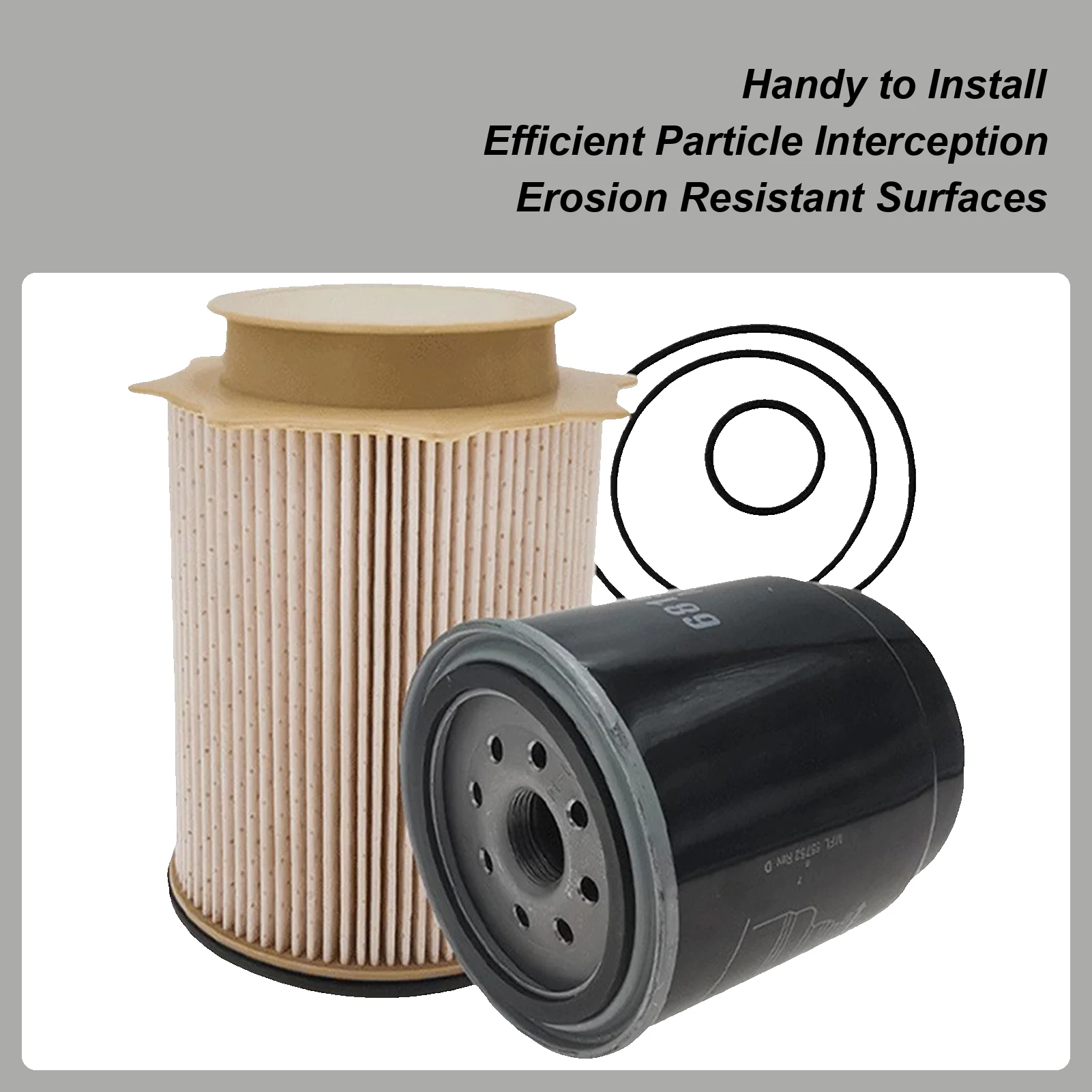 

For 68157291AA Oil Filter For My Car Auto Oil Filter For Engine Auto Motor Water Strainer For Automotive Maintenance Vehicle