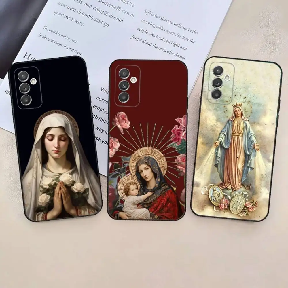 Virgin Mary Jesus H… - image