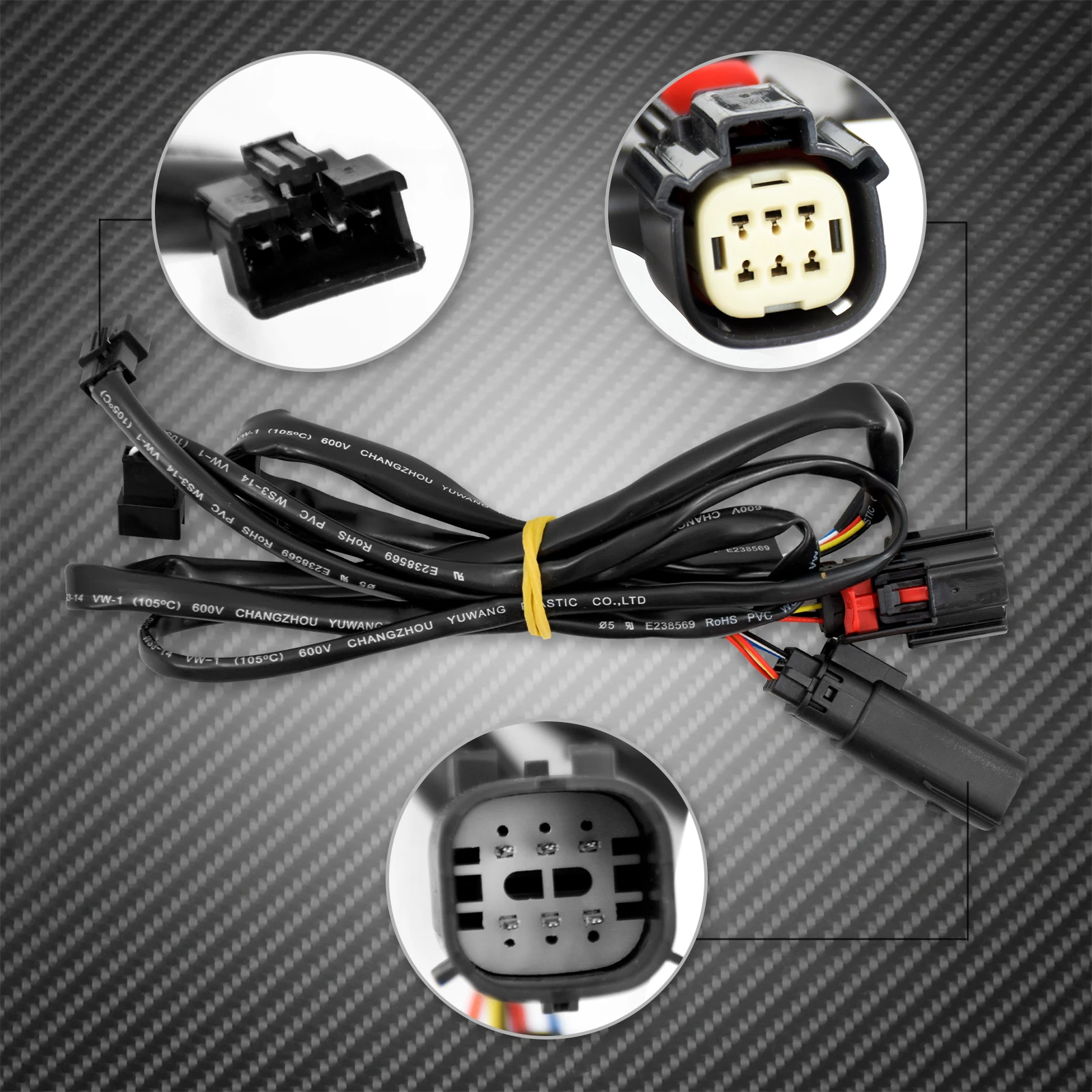 Motorcycle LED Saddlebag Brake Flowing Turn Signal Running Accent Light Lamp For Harley Touring Road King Street Electra Glide