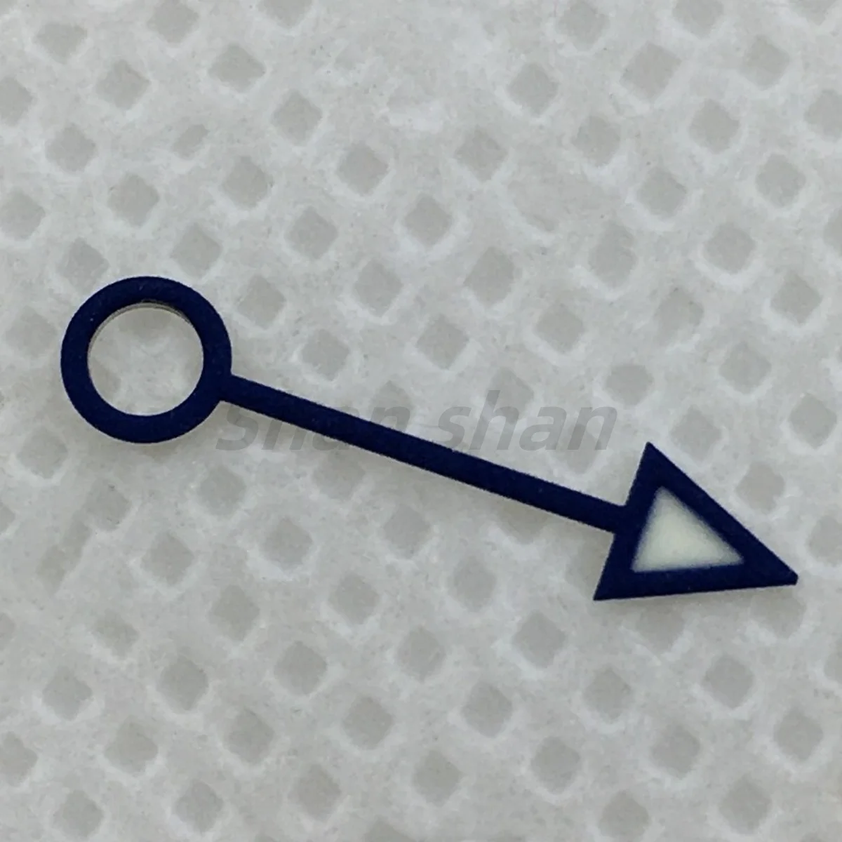13mm GMT Hand Is Available in Various Colors Such as Red, Blue, Black, Orange, Which Is Suitable for NH34A Automatic Movement Pa
