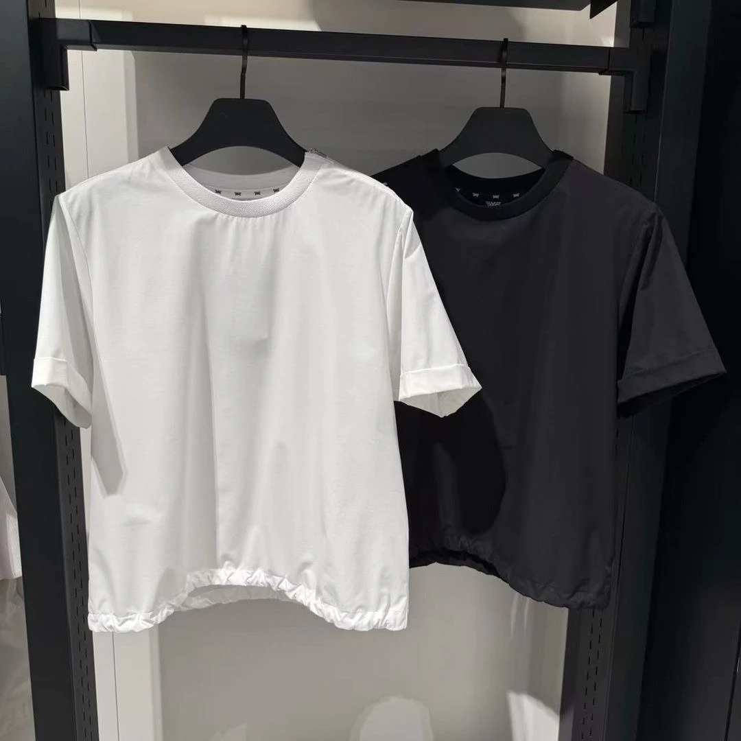 26-t-shirt-de-golf-pour-femmes-a-manches-courtes-avec-cordon-de-serrage-a-la-taille-haut-de-sport-respirant-a-sechage-rapide-t-shirt-imprime-polyvalent-decontracte