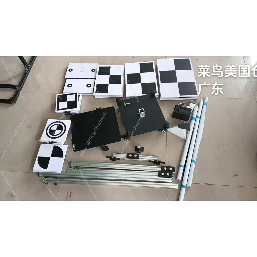 Universal ADAS Calibration Tool All-Model ACC mmWave Radar and Front Camera Calibration for VW Rear Camera and Honda Blind Spot