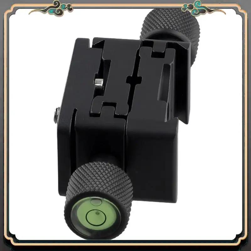 

Reliable-Double-Sided Mobile Base With Quick Release Plate Double Camera Mount For Telephoto Lenses Panoramic Accessories