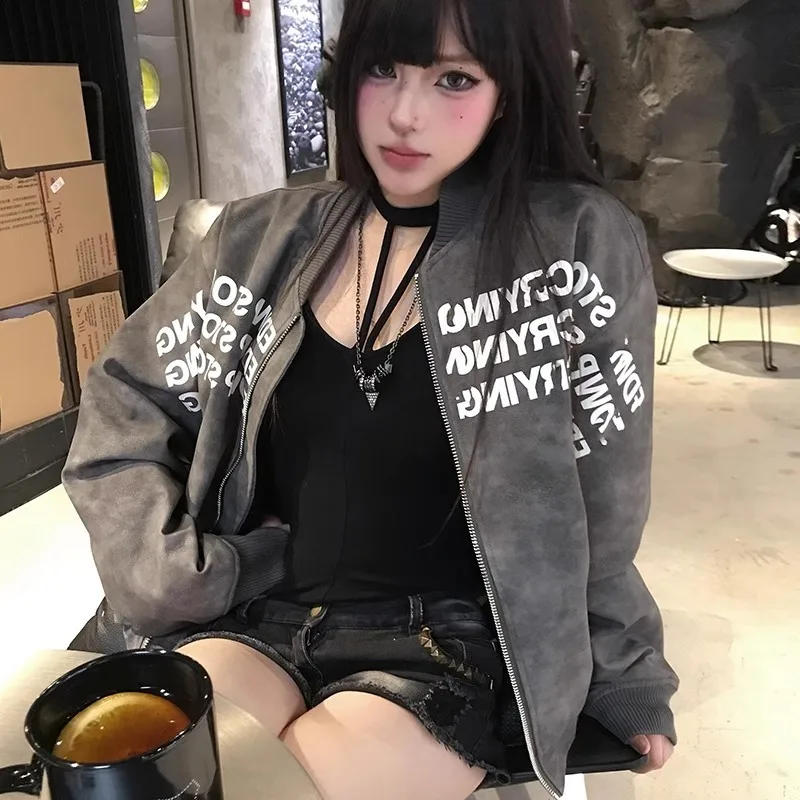 

Новые пальто, куртки, одежда для женщин, вельветовая лоскутная одежда с длинными рукавами, тонкие свободные куртки в стиле Харадзюку, пуговицы с передним карманом