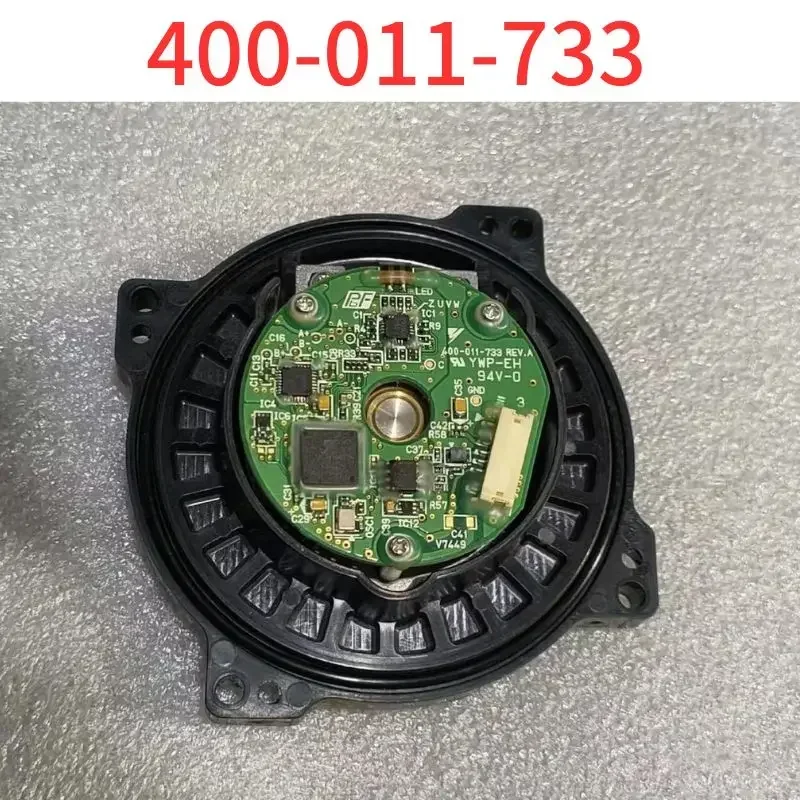 Second-hand  Encoder 400-011-733 YWP-EH 94V-0
