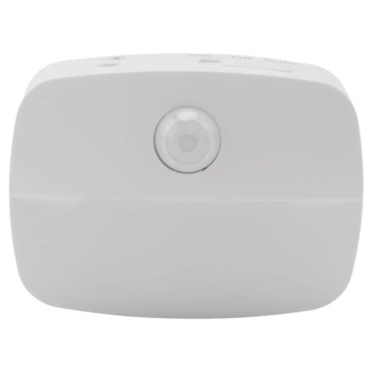 SHGO Smart Motion Sensor LED Night Light PIR Wall Lamp for Hallway Staircase Bedroom EU Plug