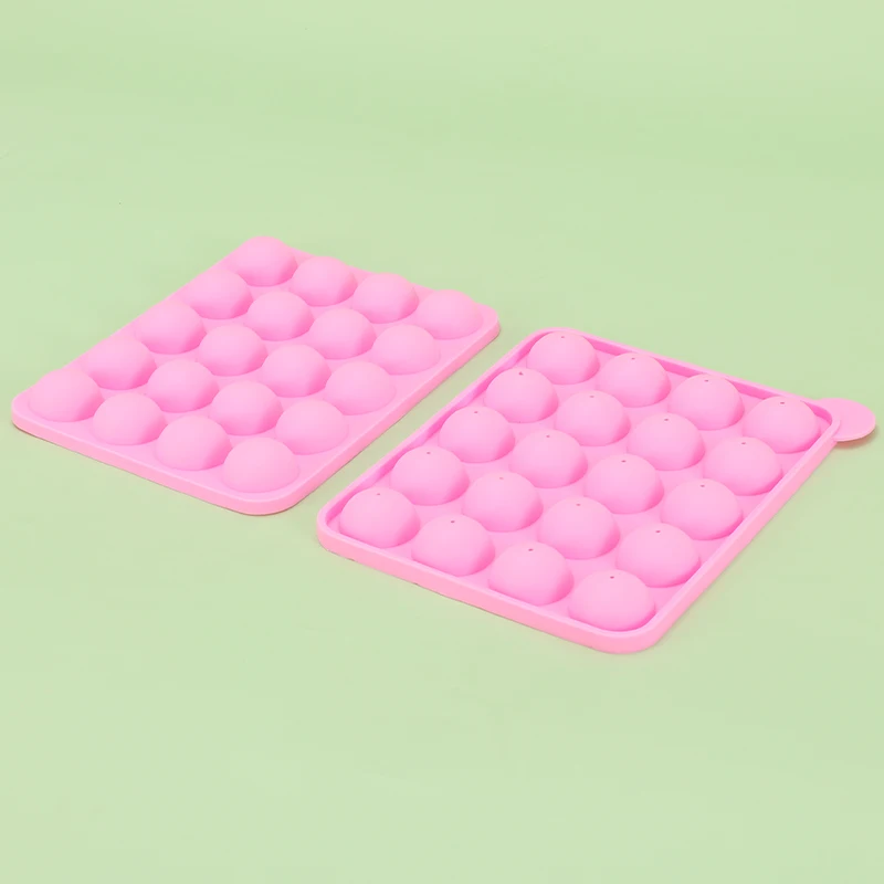 20 Holes Silicone C…