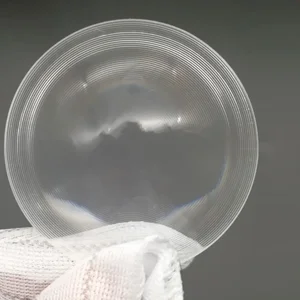 Solar -LED -Kondensatorobjektiv, Kunststoff, PMMA, Brennweite 28 mm, 35 mm, 40 mm, 55 mm, 60 mm, 70 mm, 80 mm, 1PC 6 Hauptverkäufe Fresnel -Objektive - №3