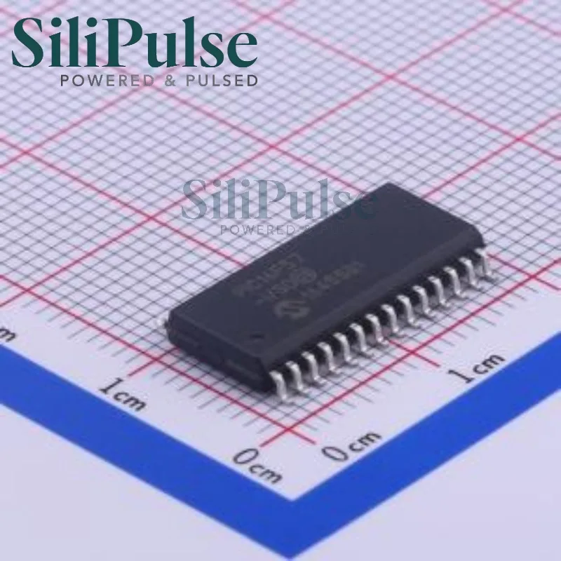(5-20pcs) PIC16F57-I/SO SOIC-28-300mil 100% Original In Stock (MCU/MPU/SOC) 20 72Byte PIC 3KB
