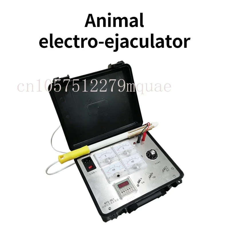 Analytical instruments collector semen animal