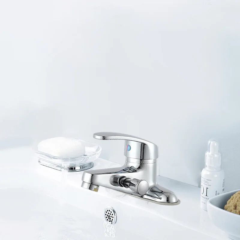 #26 Low Cost Basin Faucets That Work