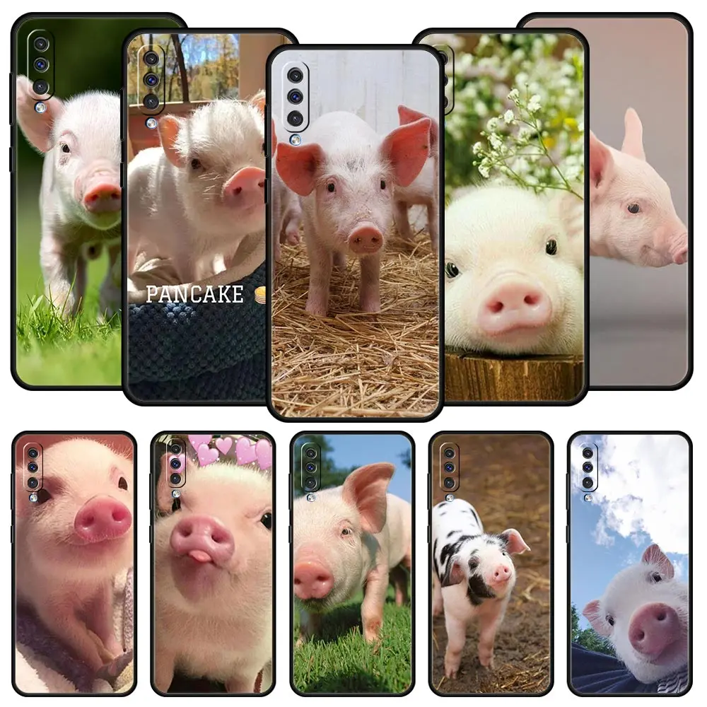 Cute Little Pink Pi… - image