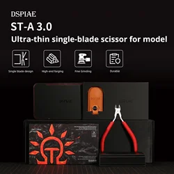 DSPIAE model making tools ST-A  3.0 New version tool special single blade cutting pliers includes outer box