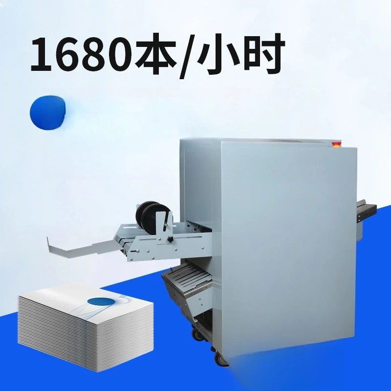 Automatic wire binding machine, stapler, Holler nail head riding middle sewing