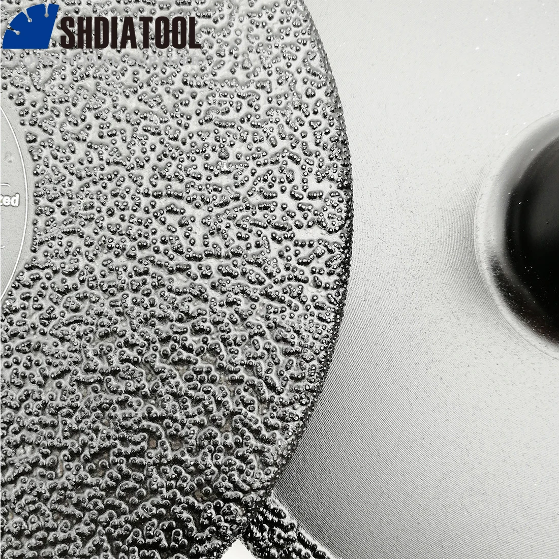 SHDIATOOL 1 PC 100/115/125 มม.เพชรแบนบดล้อ M14 # 30 Shaping ล้อหินแกรนิตหินอ่อนคอนกรีตก่ออิฐเซรามิค 4/4.5/5"