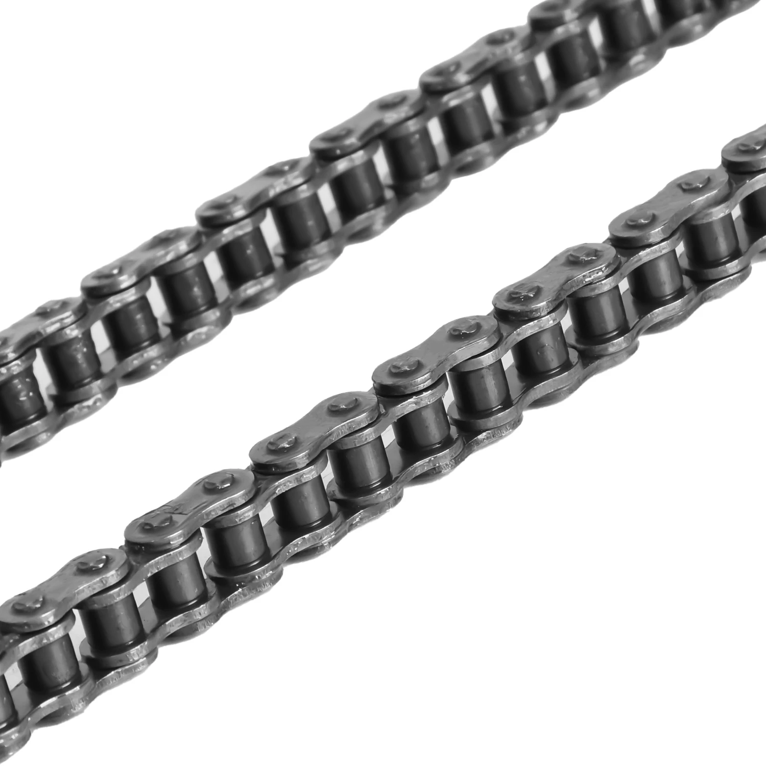 HITBOX Motorcycle O-RingOil seal Chain Sets For 428 DID chain 108 Links for ATV Quad Pit Dirt Bike Go Kart Metal Motorcycle Part