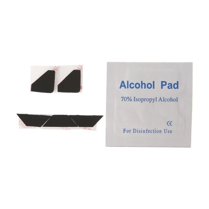 DIY Gaming คีย์บอร์ดฟุต Mats เท้าแผ่นสติกเกอร์ Ultimate 2013/2014 Chroma Mechanical คีย์บอร์ด