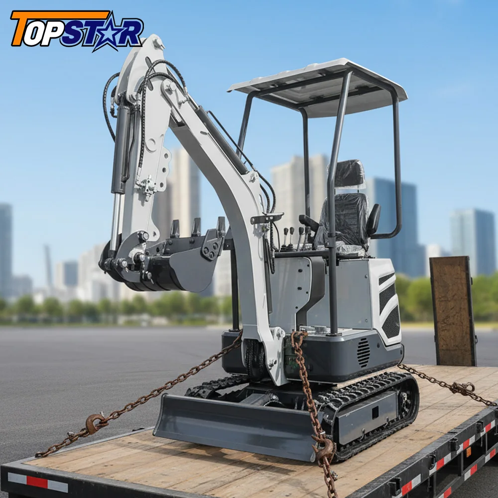Customize 1.0 Ton 2.0 Ton Kubota Excavator EPA Compliant Mini Digger Compact Mini Excavator Factory Direct Sale with Mini Digger
